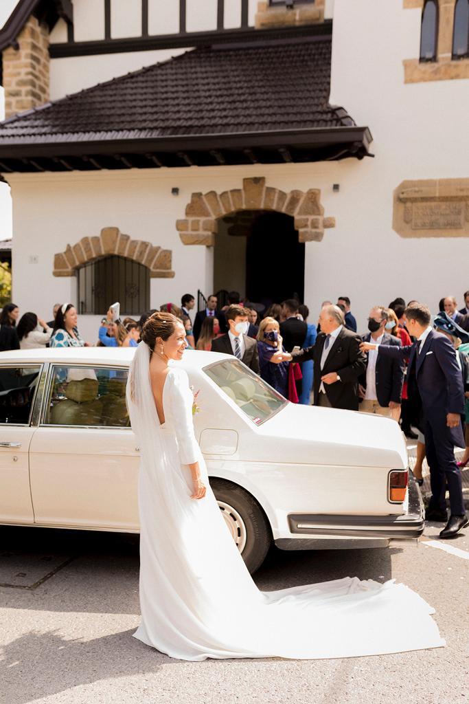 Alquilar Coche clásico para eventos, bodas y rodajes.