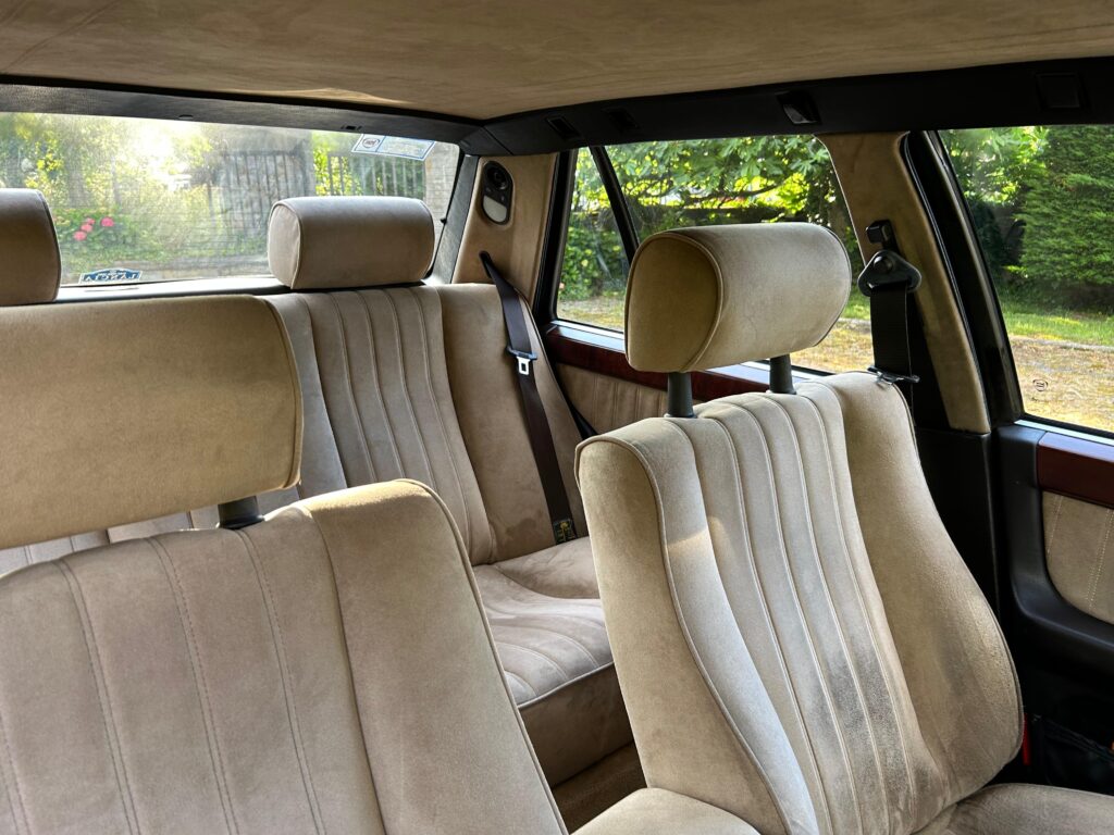 Lancia Thema Burdeos