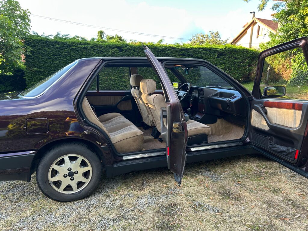 Lancia Thema Burdeos
