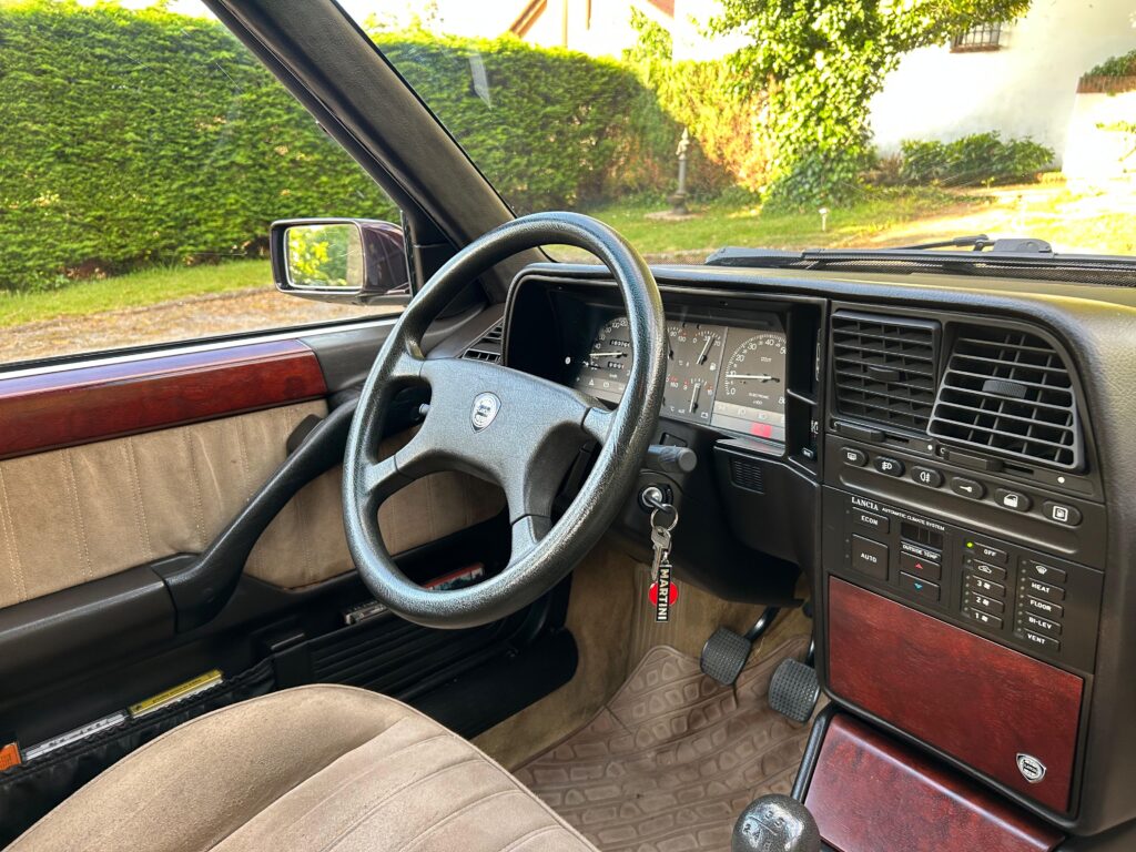 Lancia Thema Burdeos