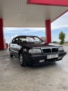 Crónica de ruta: Lancia Thema de Valencia a Bilbao