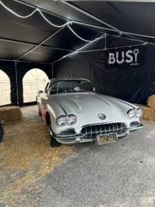 Viaje al Tour Auto 2026 a bordo del Lancia Thema