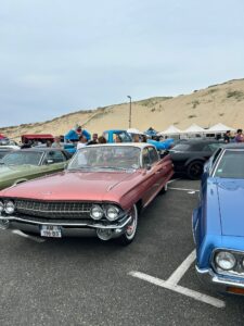 Viaje al Tour Auto 2026 a bordo del Lancia Thema