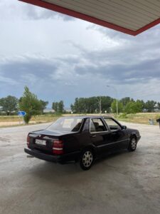 Crónica de ruta: Lancia Thema de Valencia a Bilbao