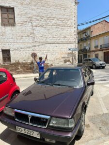 Crónica de ruta: Lancia Thema de Valencia a Bilbao