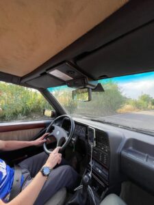 Crónica de ruta: Lancia Thema de Valencia a Bilbao