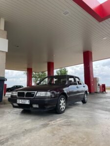 Crónica de ruta: Lancia Thema de Valencia a Bilbao