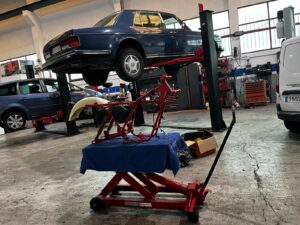 Puesta a punto integral de nuestro Bentley Eight: cuando el lujo clásico exige precisión 