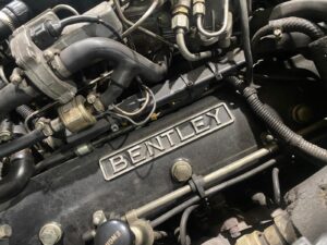 Puesta a punto integral de nuestro Bentley Eight: cuando el lujo clásico exige precisión